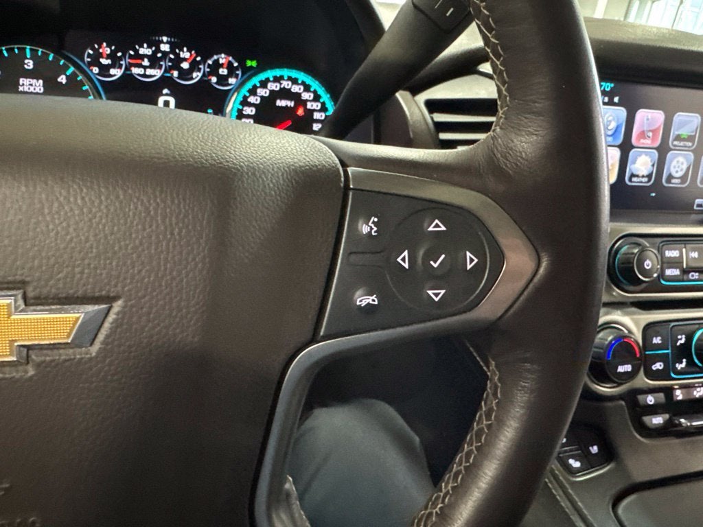 2017 Chevrolet Tahoe Premier