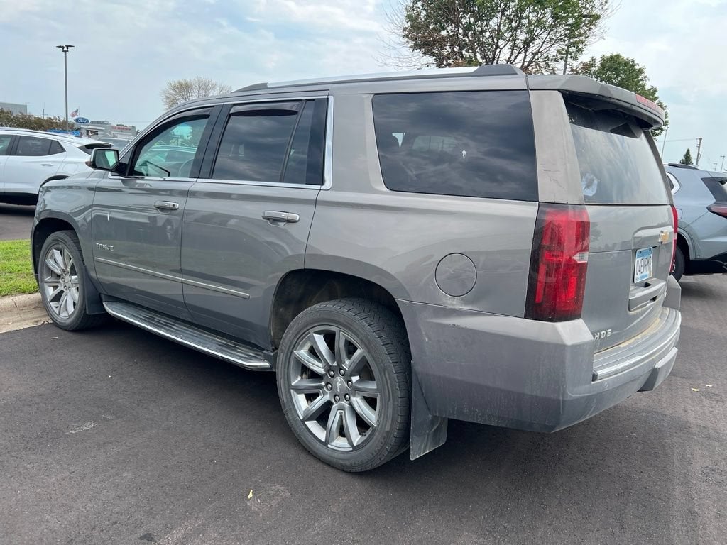 2017 Chevrolet Tahoe Premier