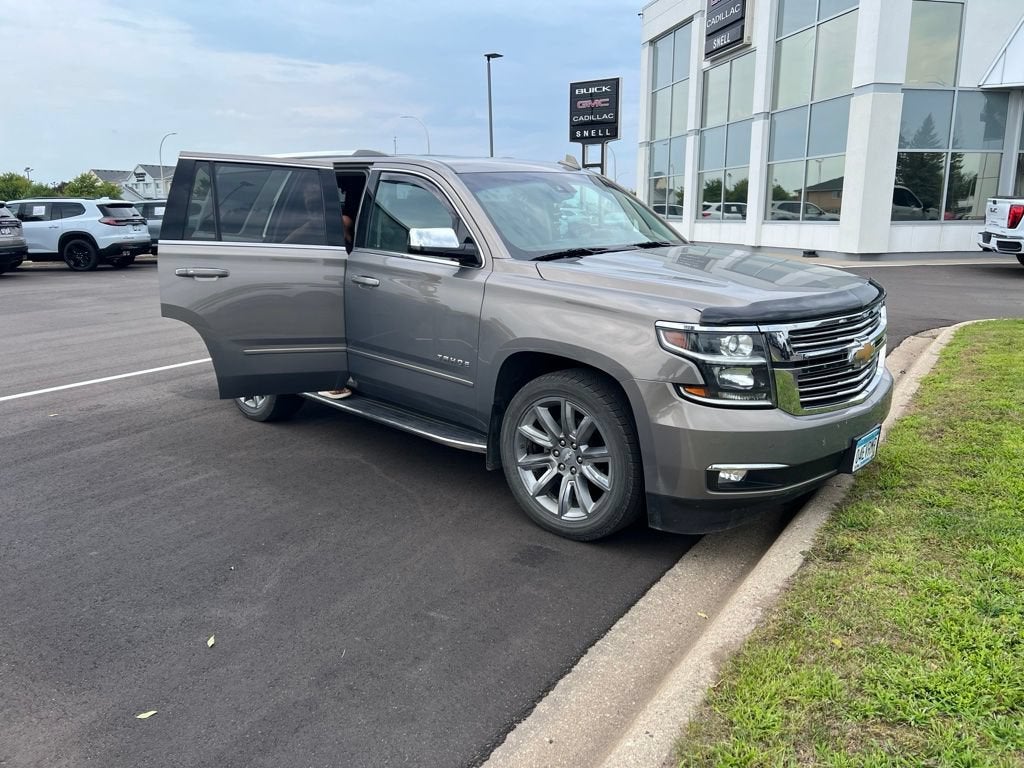 2017 Chevrolet Tahoe Premier