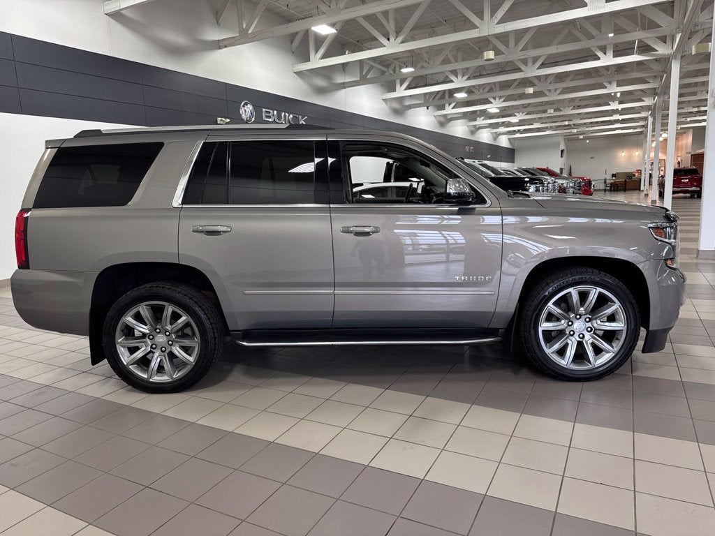 2017 Chevrolet Tahoe Premier