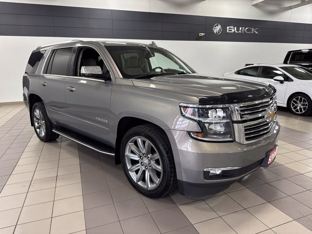 2017 Chevrolet Tahoe Premier