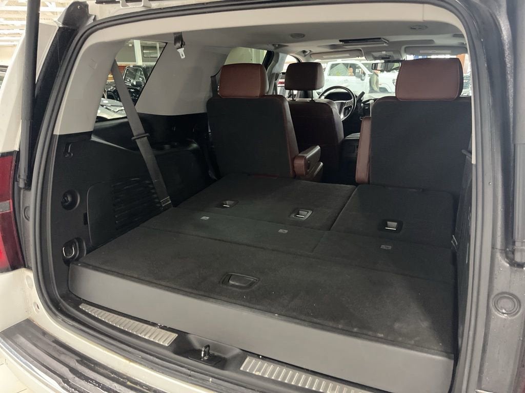 2020 Chevrolet Tahoe Premier