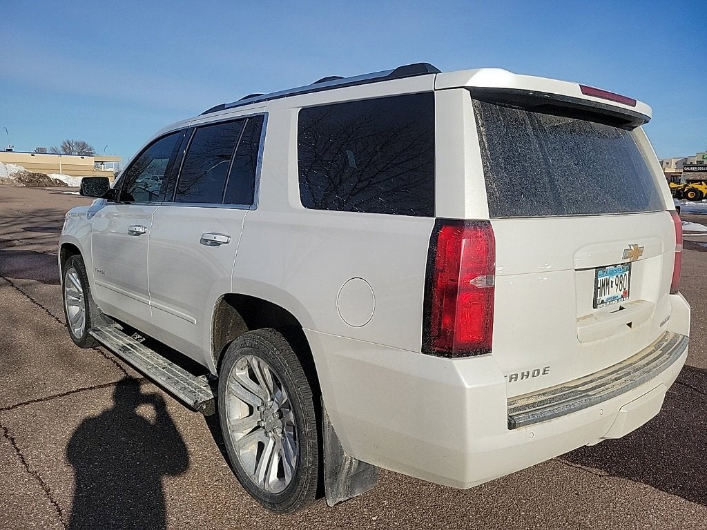 2020 Chevrolet Tahoe Premier