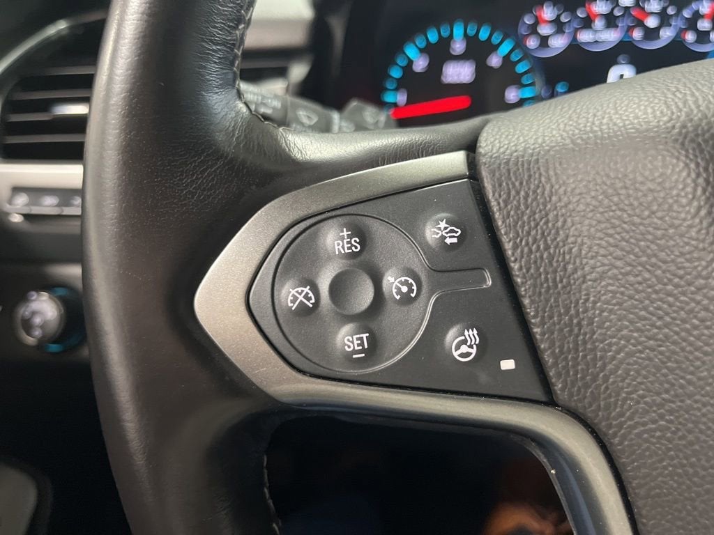 2020 Chevrolet Tahoe Premier