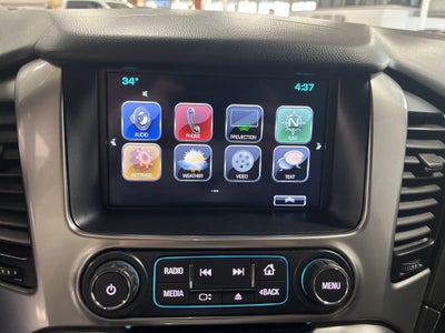 2020 Chevrolet Tahoe Premier