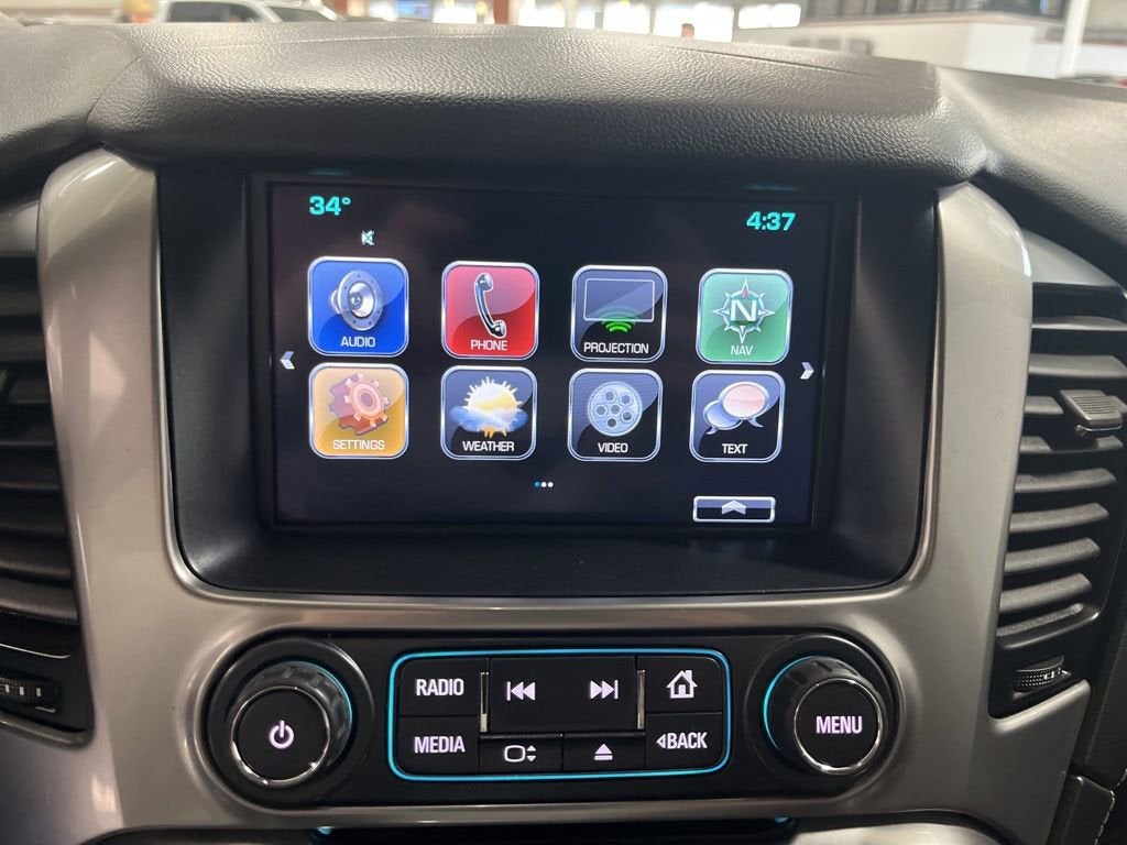 2020 Chevrolet Tahoe Premier