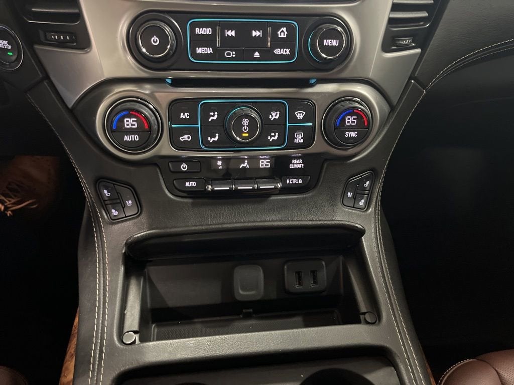 2020 Chevrolet Tahoe Premier