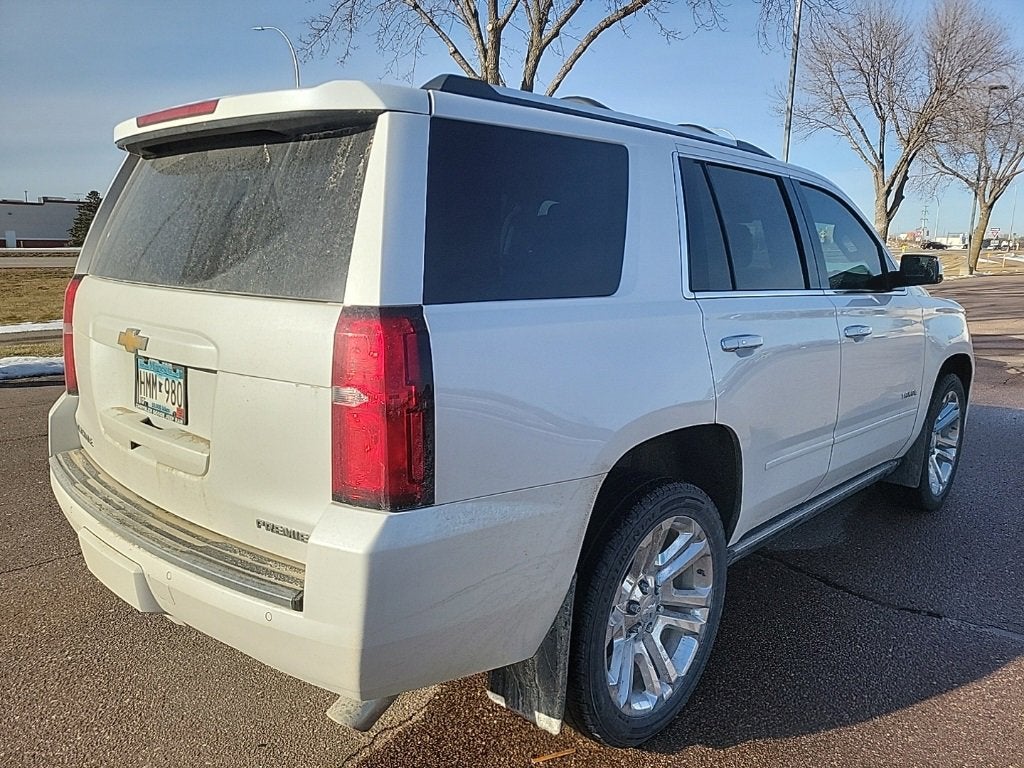 2020 Chevrolet Tahoe Premier