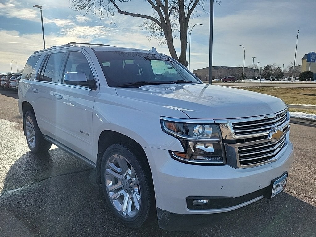 2020 Chevrolet Tahoe Premier