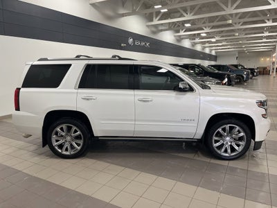 2020 Chevrolet Tahoe Premier