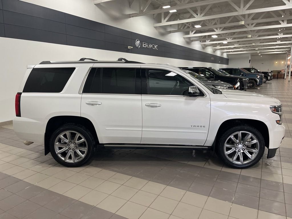 2020 Chevrolet Tahoe Premier