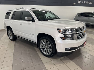 2020 Chevrolet Tahoe Premier