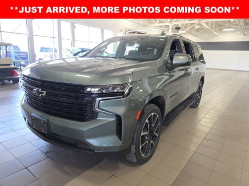 2024 Chevrolet Suburban RST