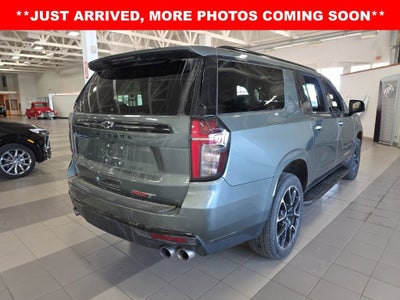 2024 Chevrolet Suburban RST