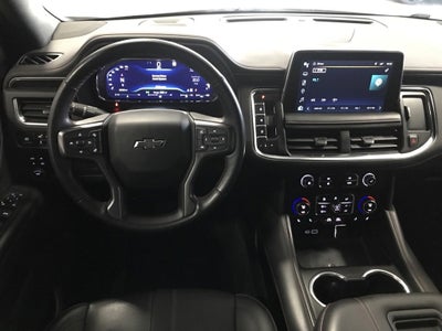 2022 Chevrolet Suburban RST