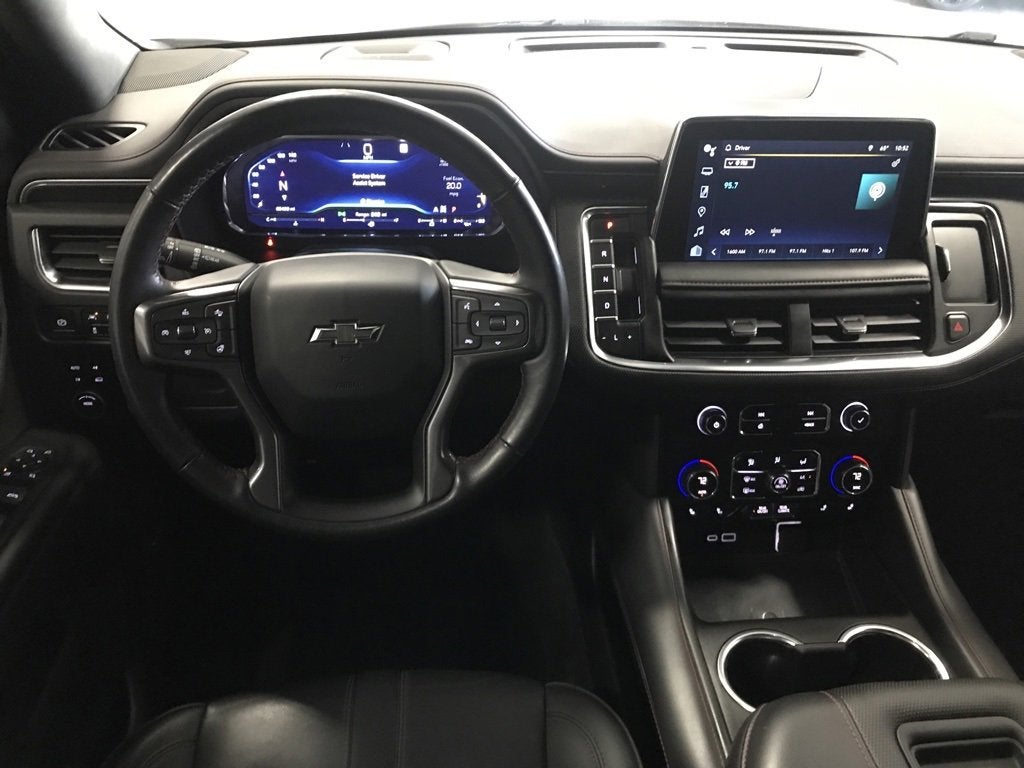 2022 Chevrolet Suburban RST