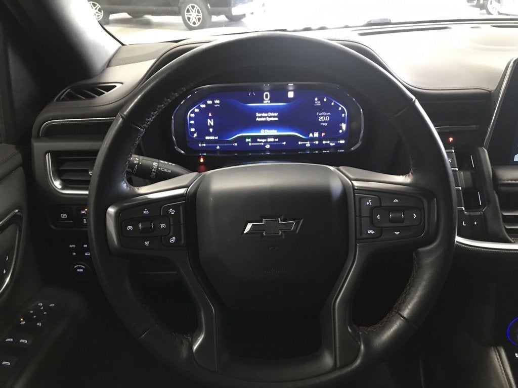 2022 Chevrolet Suburban RST