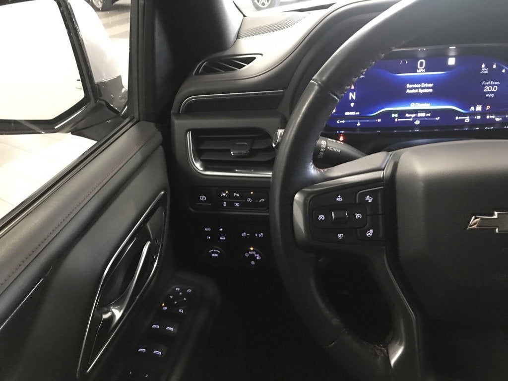 2022 Chevrolet Suburban RST