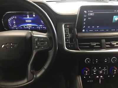 2022 Chevrolet Suburban RST