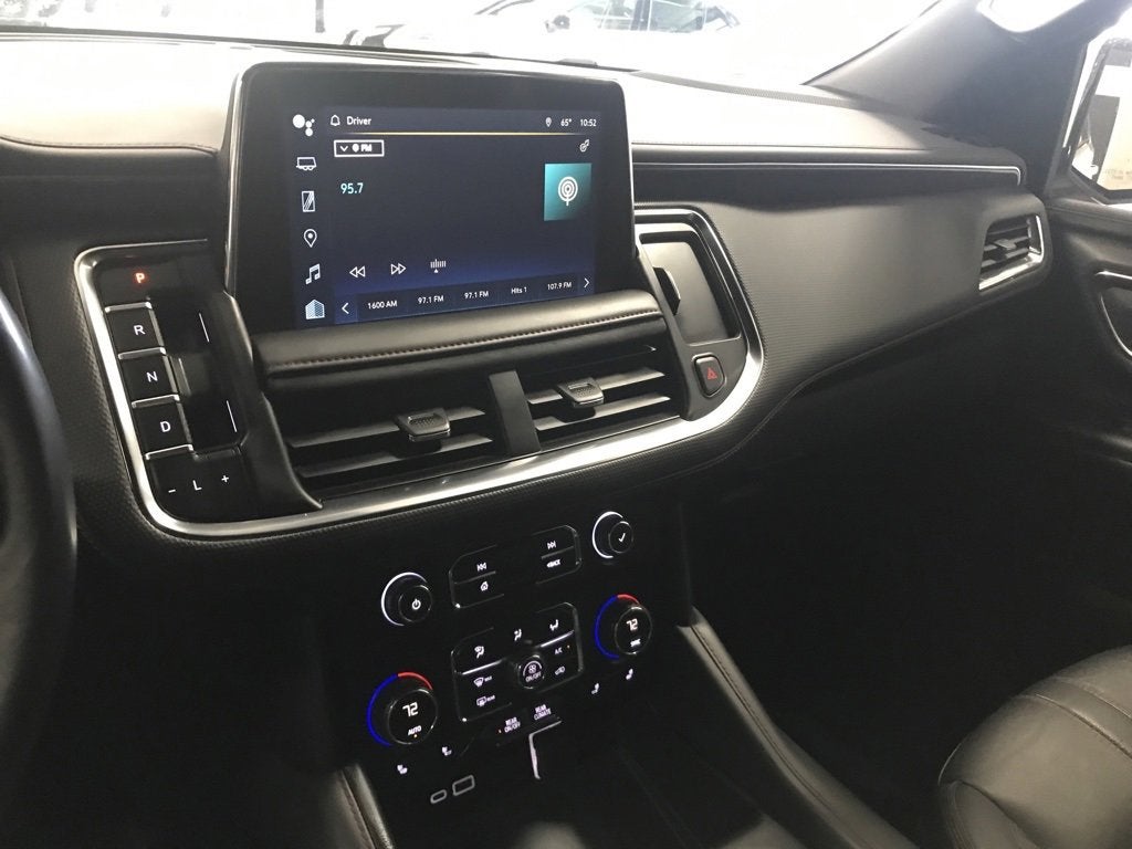 2022 Chevrolet Suburban RST