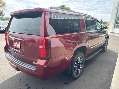 2019 Chevrolet Suburban LT
