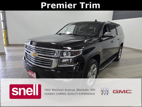 2020 Chevrolet Suburban Premier