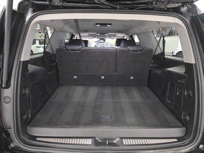 2020 Chevrolet Suburban Premier