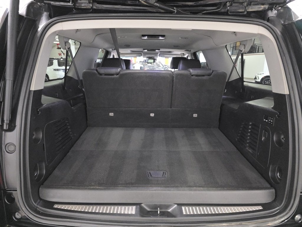 2020 Chevrolet Suburban Premier