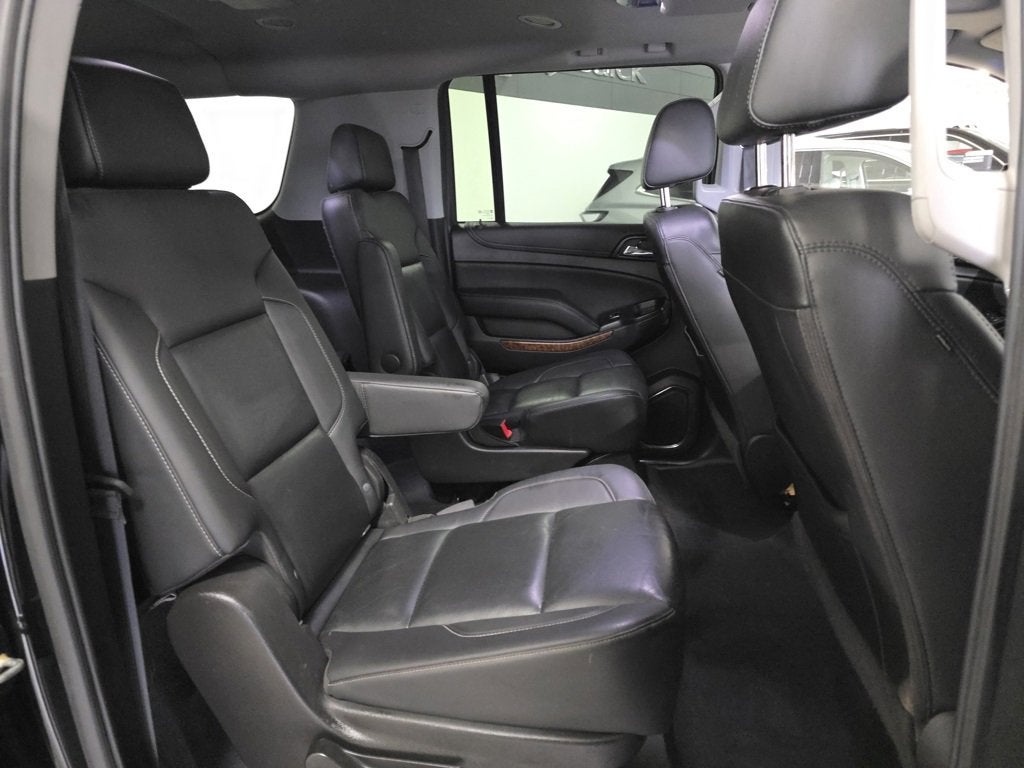 2020 Chevrolet Suburban Premier