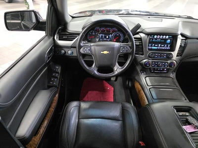 2020 Chevrolet Suburban Premier