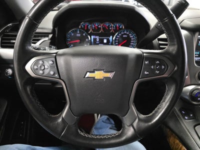 2020 Chevrolet Suburban Premier