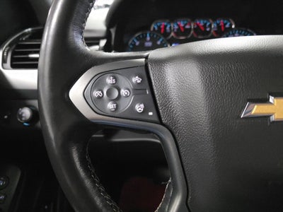 2020 Chevrolet Suburban Premier