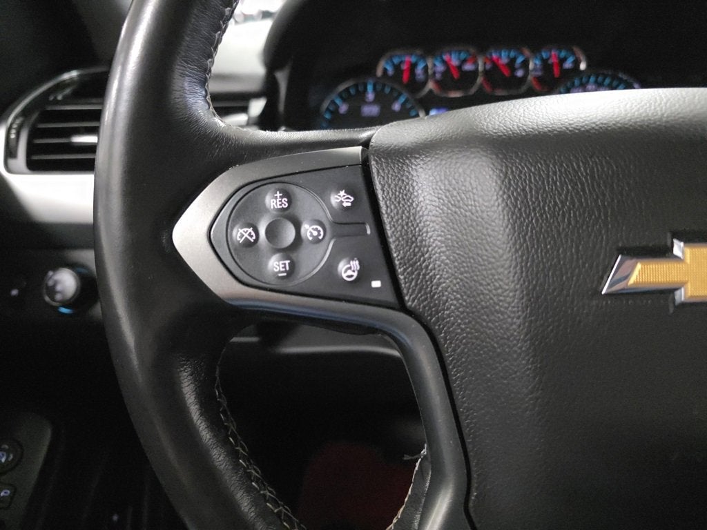 2020 Chevrolet Suburban Premier