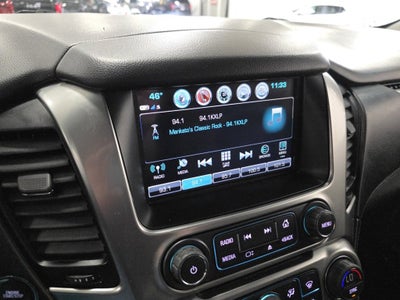 2020 Chevrolet Suburban Premier