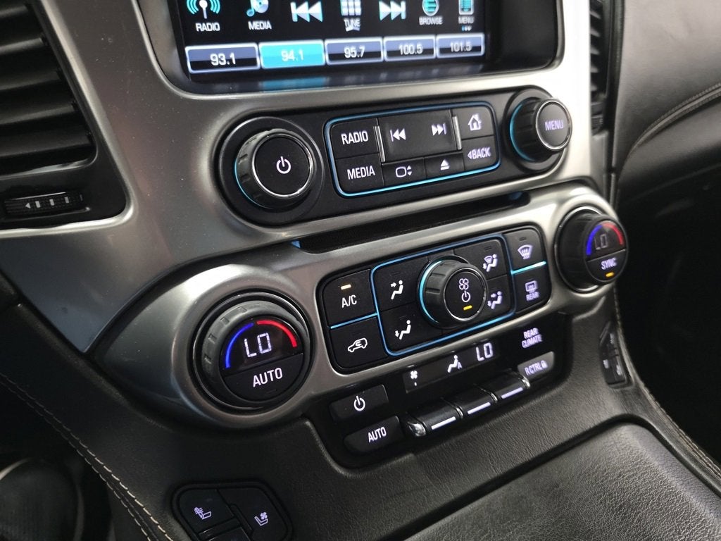 2020 Chevrolet Suburban Premier