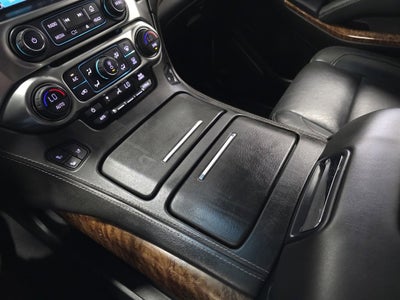 2020 Chevrolet Suburban Premier