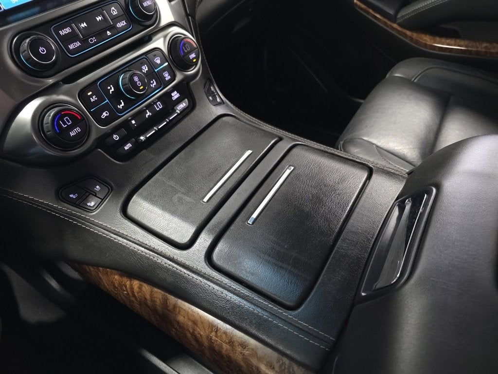 2020 Chevrolet Suburban Premier