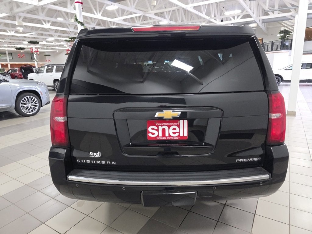 2020 Chevrolet Suburban Premier