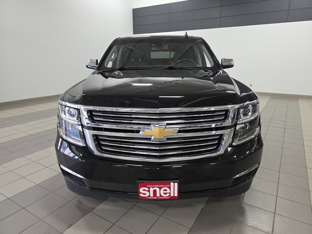 2020 Chevrolet Suburban Premier