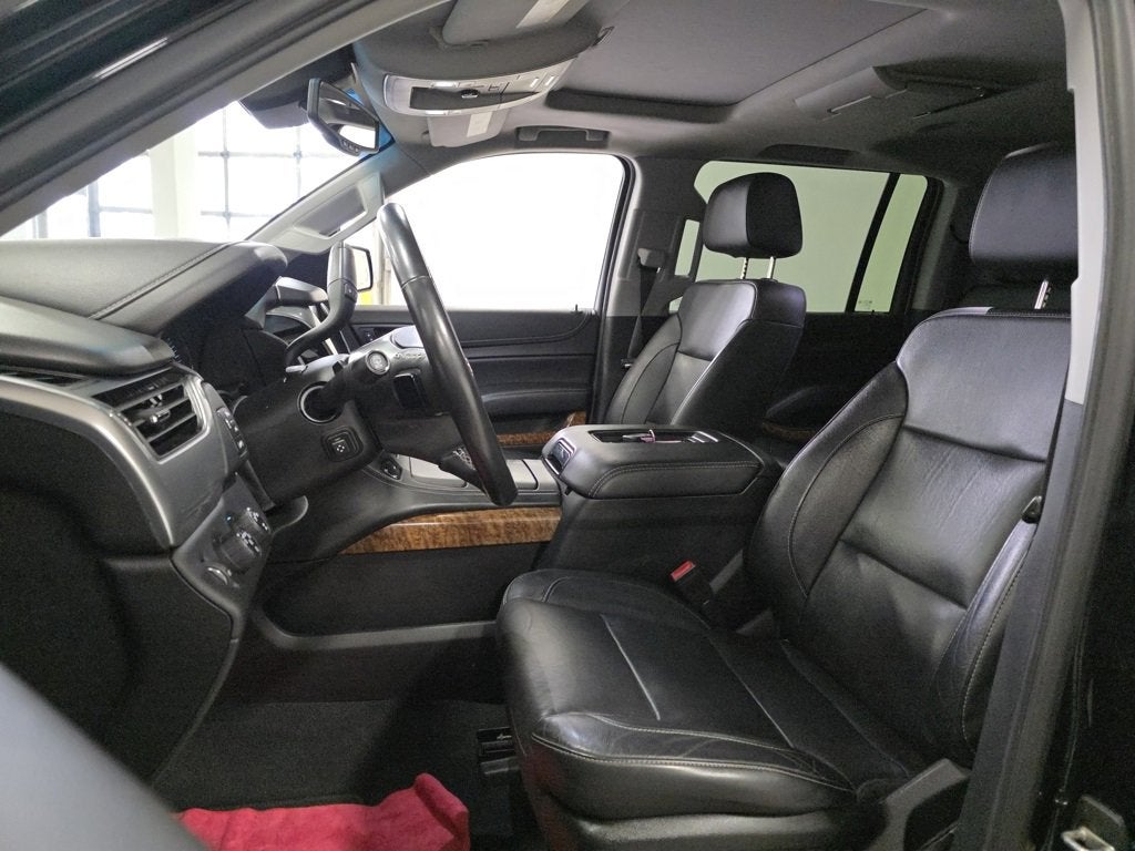 2020 Chevrolet Suburban Premier