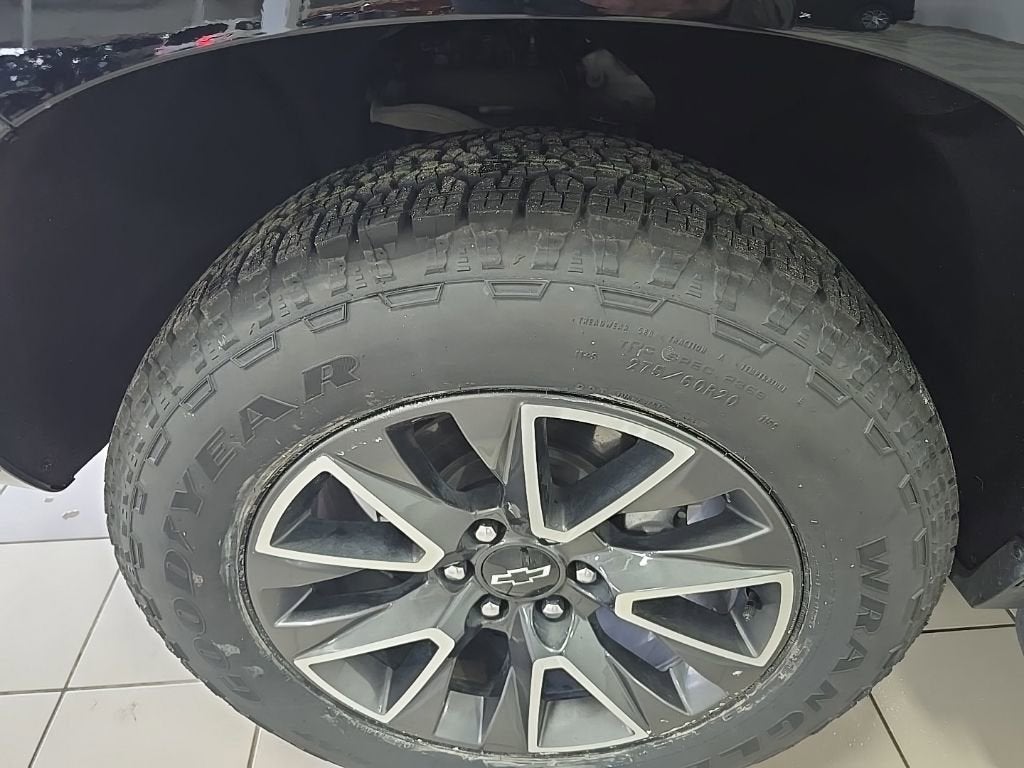 2022 Chevrolet Tahoe Z71