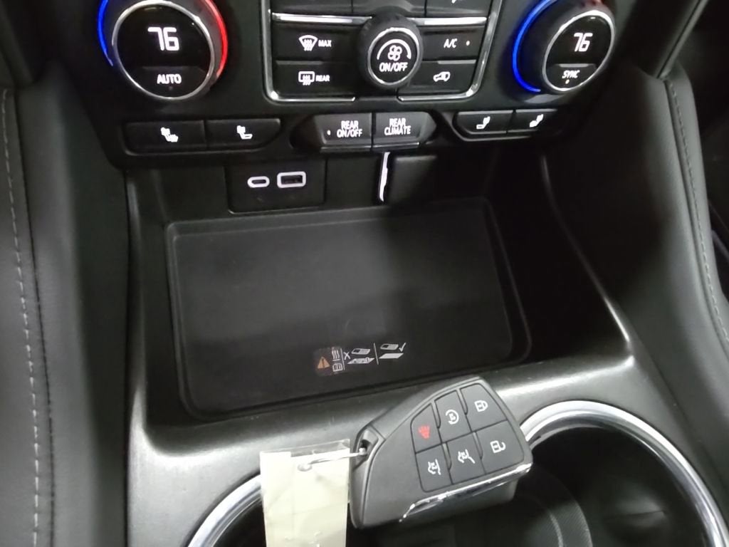 2022 Chevrolet Tahoe Z71