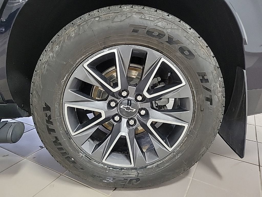 2022 Chevrolet Tahoe Z71