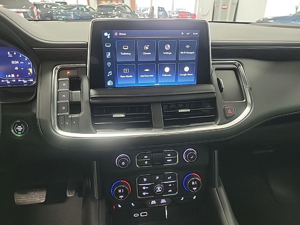 2022 Chevrolet Tahoe Z71