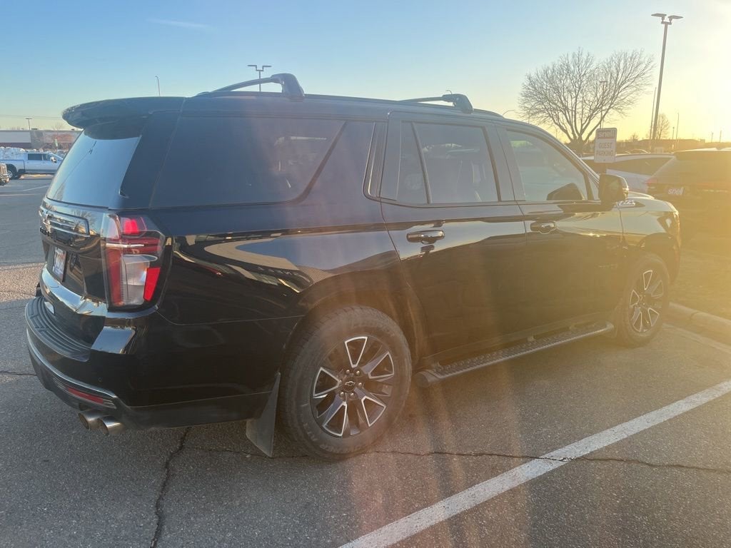 2022 Chevrolet Tahoe Z71