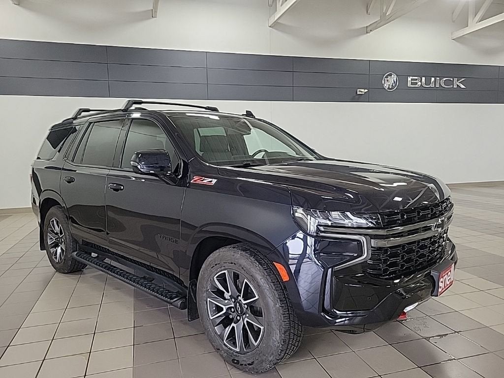 2022 Chevrolet Tahoe Z71