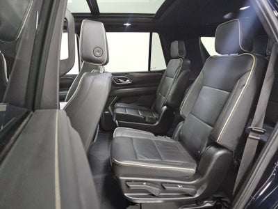 2024 Chevrolet Tahoe Premier