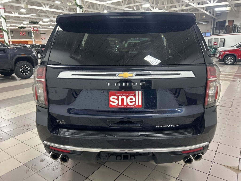 2024 Chevrolet Tahoe Premier