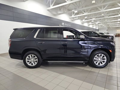 2024 Chevrolet Tahoe Premier