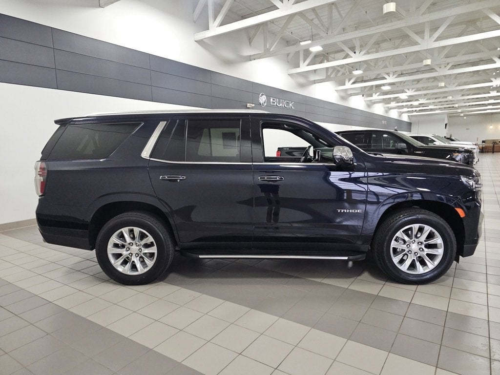 2024 Chevrolet Tahoe Premier
